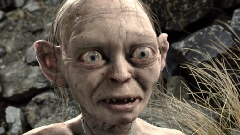 gollum the lord of the rings stills