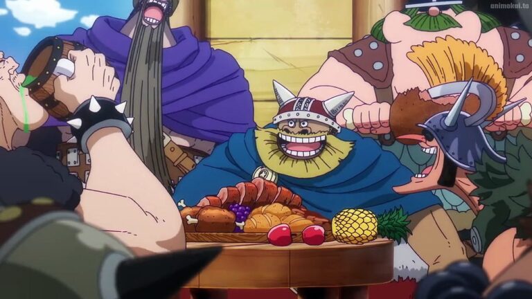 one piece episode 1156 stills