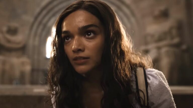 rachel zegler hunger games the ballad of songbirds and snakes stills