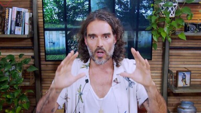 russell brand stay free with russell brand stills