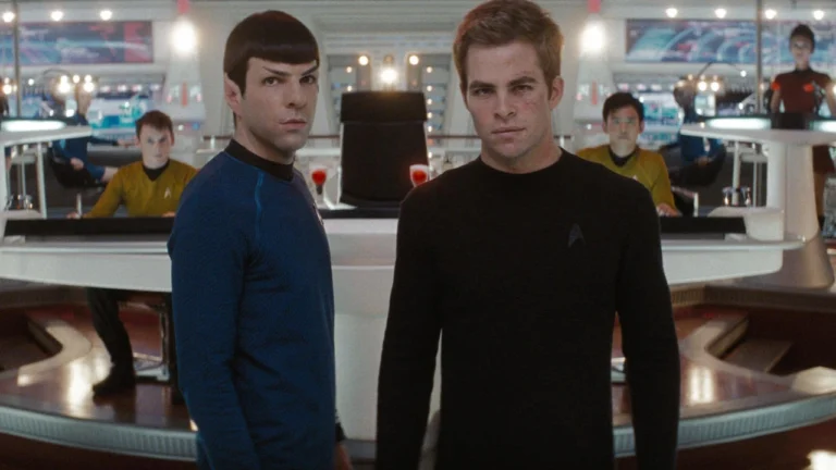 star trek 2009 stills