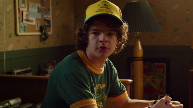 Gaten Matarazzo Gets Candid on Stranger Things Spinoff stranger things dustin stills.jpg