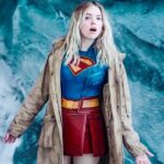 supergirl milly alcock stills