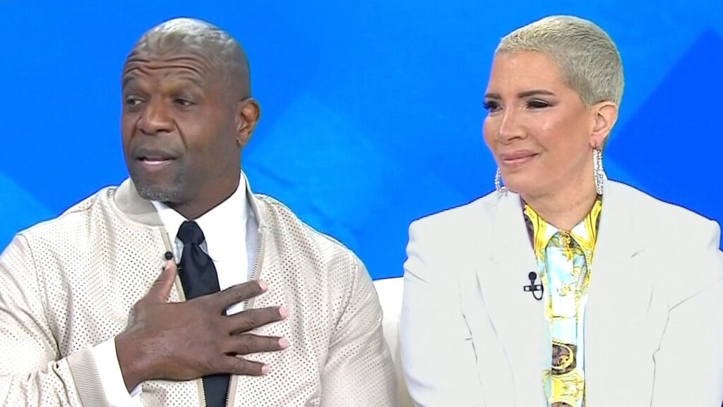 Terry And Ree Terry and Rebecca Crews open up about Parkinson’s struggle - Movified