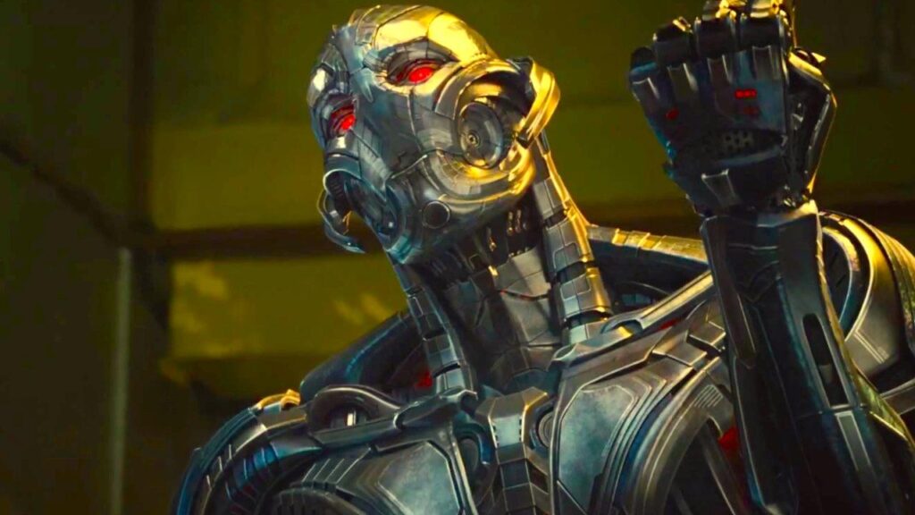 Ultron Getting Made Ultron reportedly getting a brand new look in VisionQuest - Movified