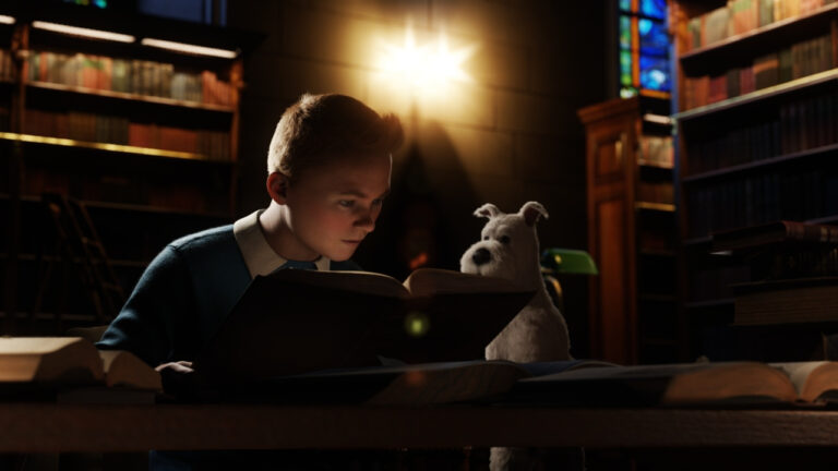 adventures of tintin (1)