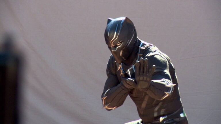black panther