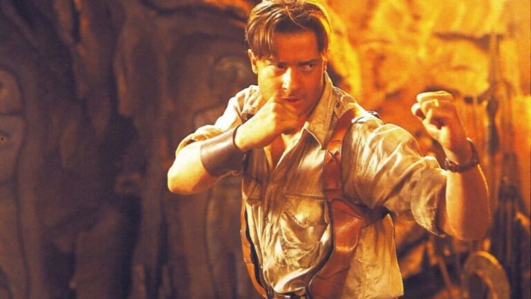brendan fraser