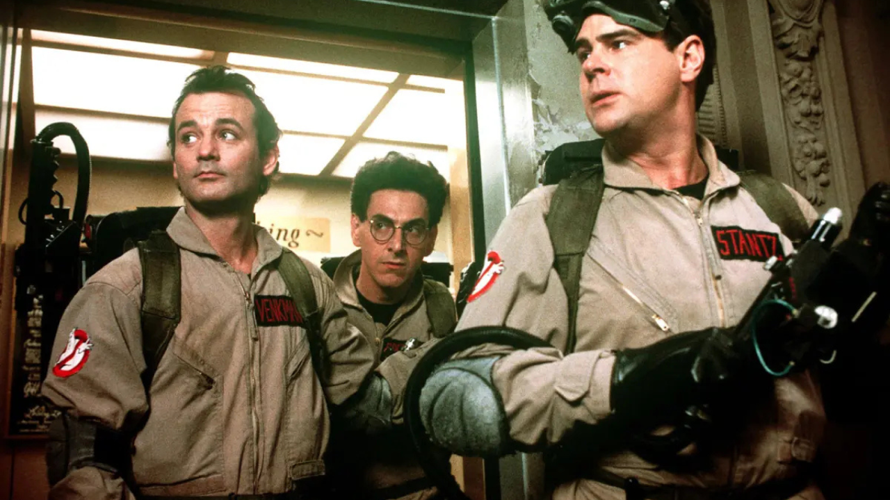Netflix confirms Ghostbusters animated series - Movified