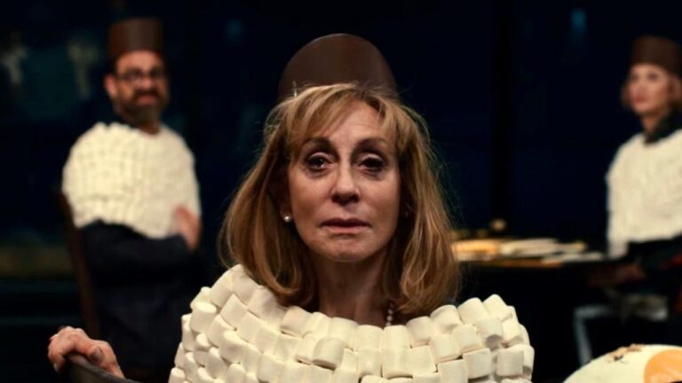 judith light the menu