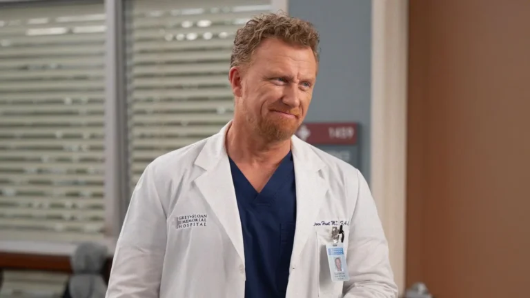 Kevin McKidd clears the air on playing key role in HBO's Harry Potter kevin mckidd