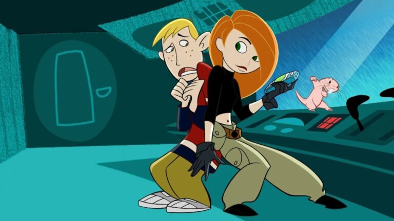 kim possible