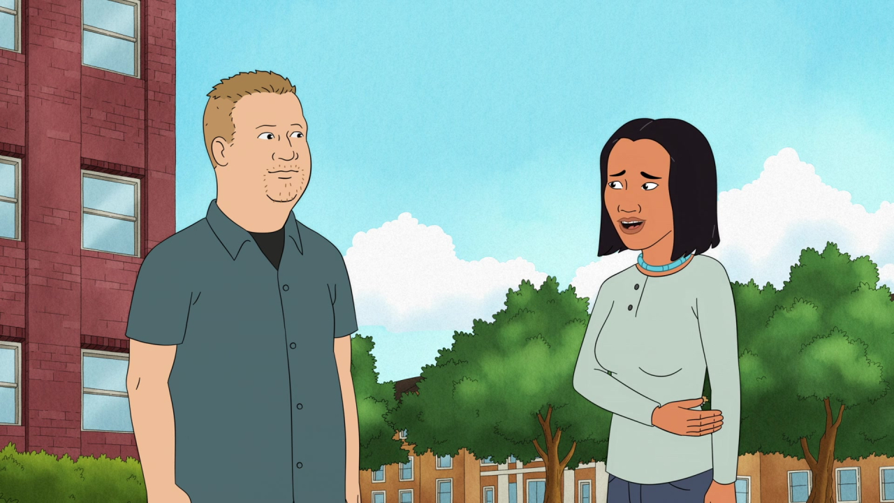 Hulu confirms release date for King of the Hill Season 15 - Movified