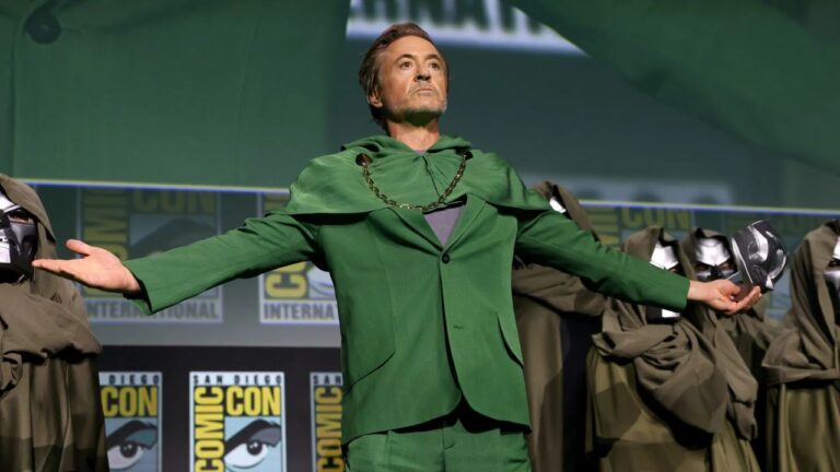 robert downey jr doctor doom