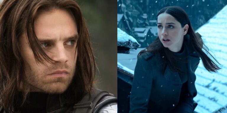 sebastian stan, ana de armas
