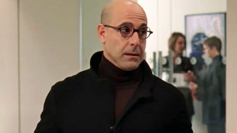 stanley tucci