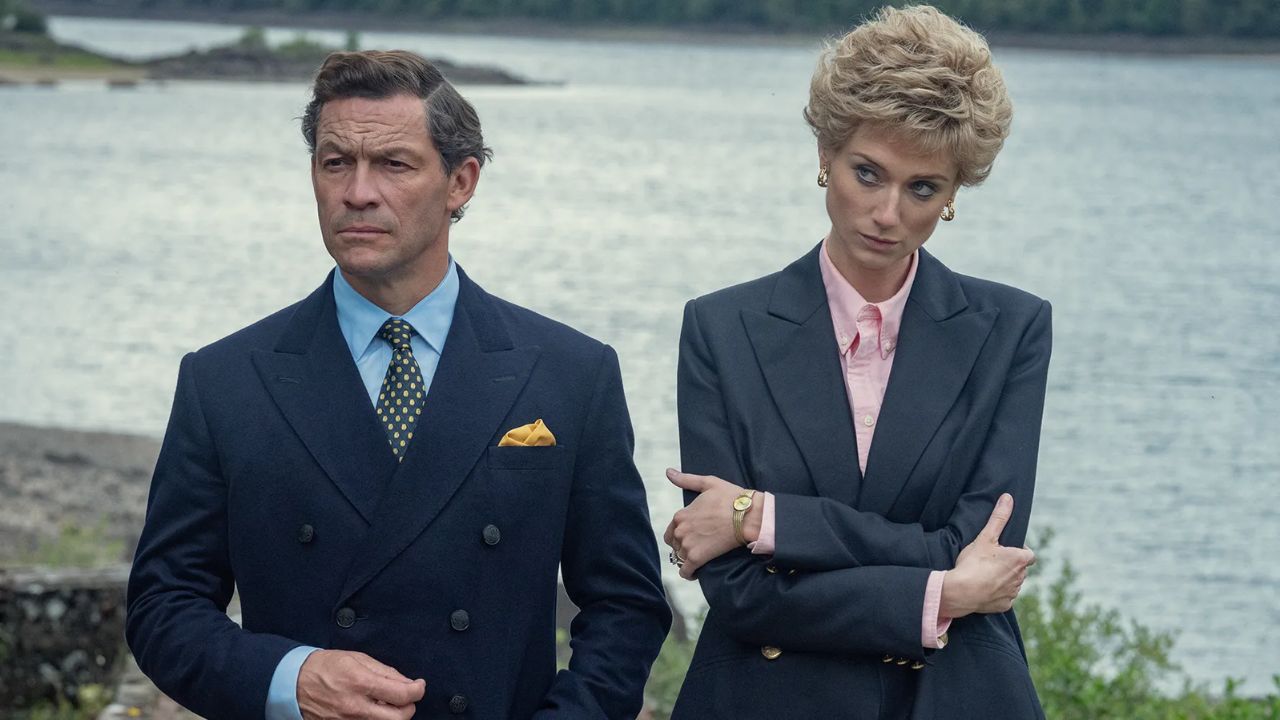 Massive deal worth 500 million pounds confirmed for The Crown prequel ...