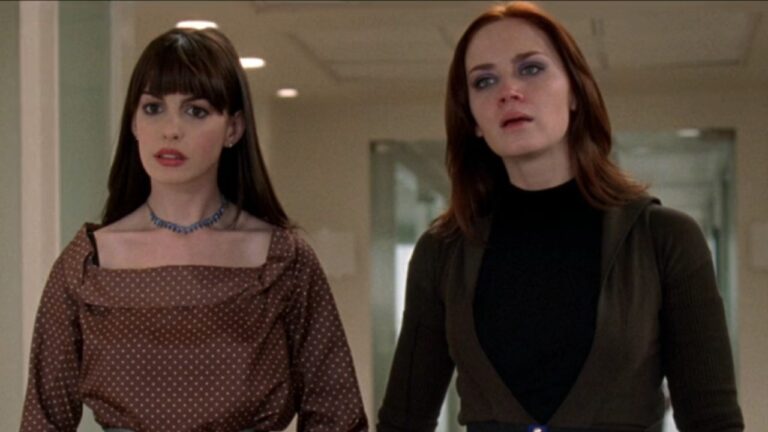 andy and emily the devil wears prada stills