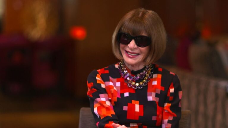 anna wintour cnn interview