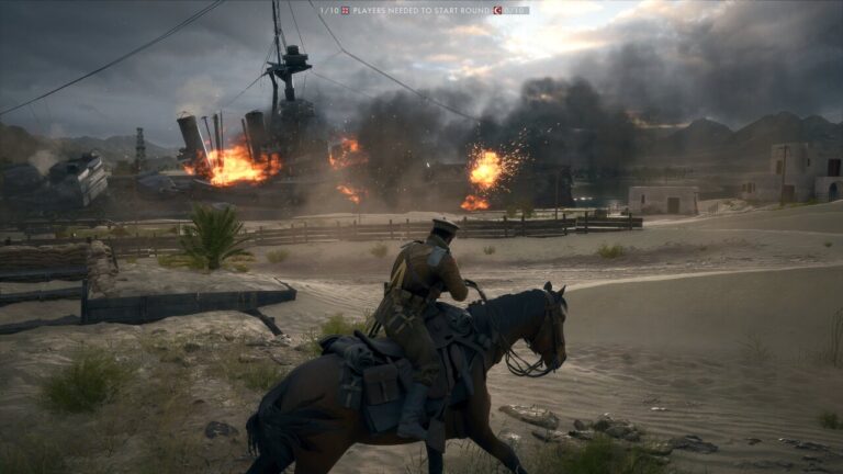 battlefield 1 stills