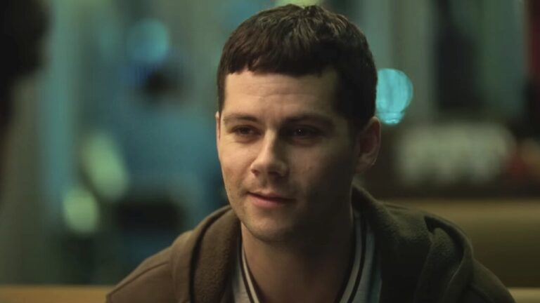 Dylan O Brien in Twinless