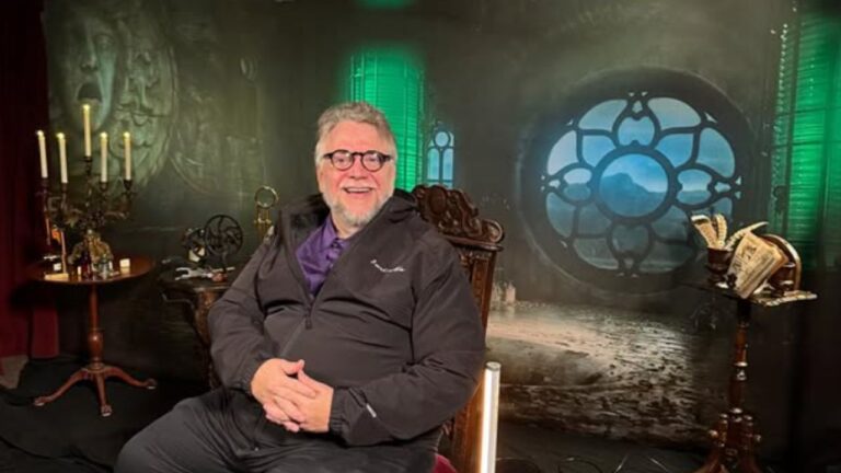 Guillermo del Toro clears the air on 'The Buried Giant' guillermo del toro