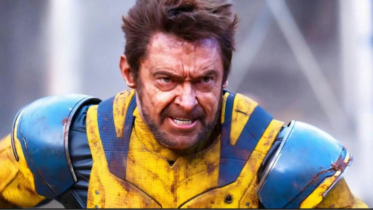 hugh jackman deadpool and wolverine stills