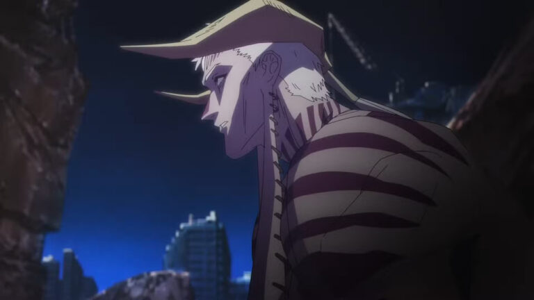 jujutsu kaisen modulo anime pv
