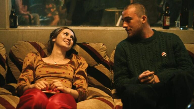 lexi and fezco euphoria stills