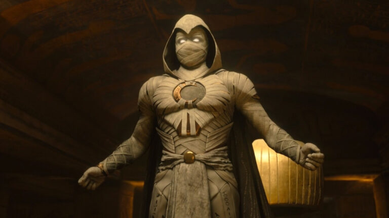 moon knight tv series stills