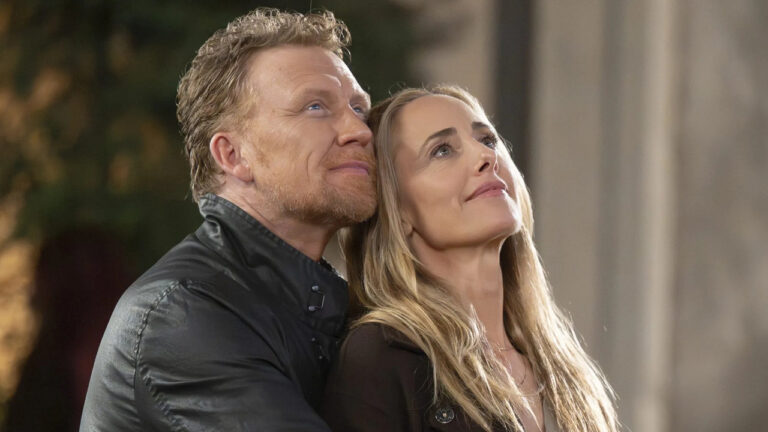 Kevin McKidd confirms feelings on Owen and Teddy's ending in 'Grey's Anatomy' owen and teddy greys anatomy stills
