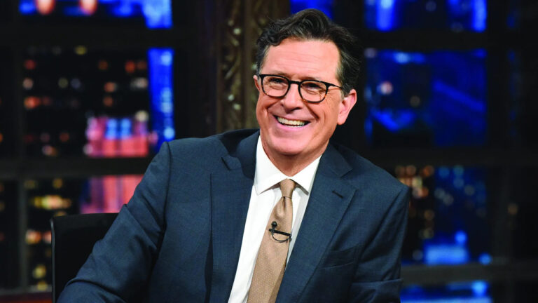 stephen colbert the late show stills